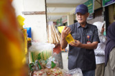 Pemprov Riau Cek Harga dan Ketersediaan Bahan Pokok di 4 Pasar