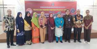 Kanwil Kemenkumham Riau Dorong Pemerintah dan Masyarakat Inhil Daftarkan Kekayaan Intelektual Komunal