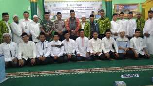 Masjid Didorong Jadi Pusat Kegiatan Umat, Momen Pelantikan PC DMI se Kabupaten Inhil