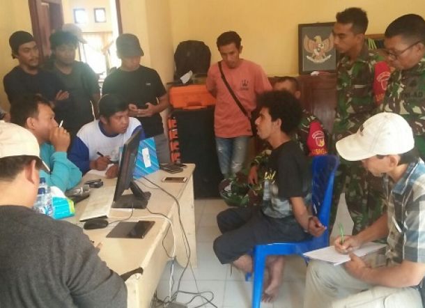 Kena Hepatitis, Dua Teroris di Sulawesi Turun Gunung