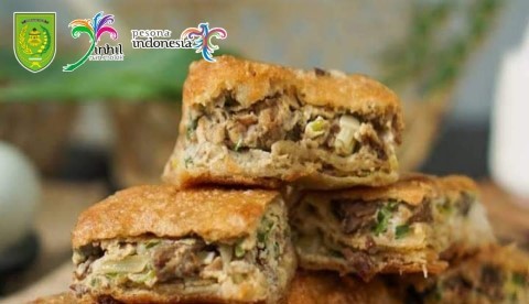 Kuliner Tembilahan: Canai Alex, Rasanya Dijamin Mantap