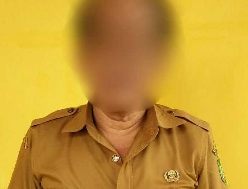 Miris! Kepala Sekolah di Rohil Tampar 46 Murid