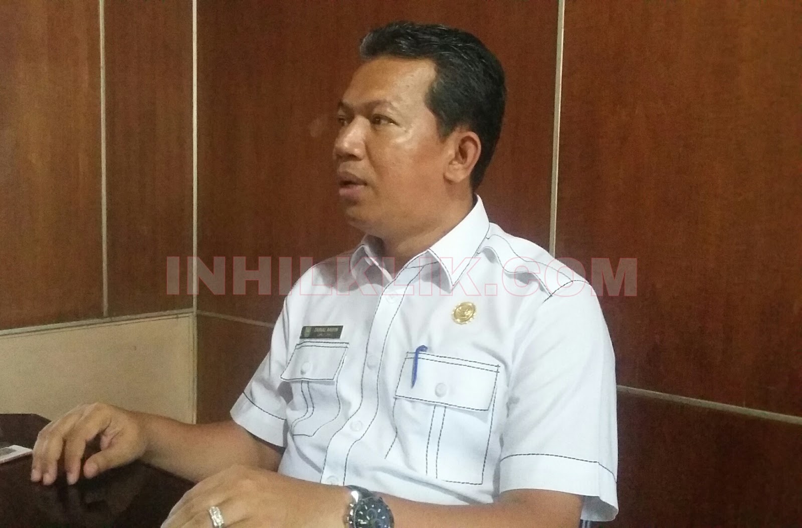 Inhil Sedang Musim Banjir, Wabah Penyakit Musiman Mengancam