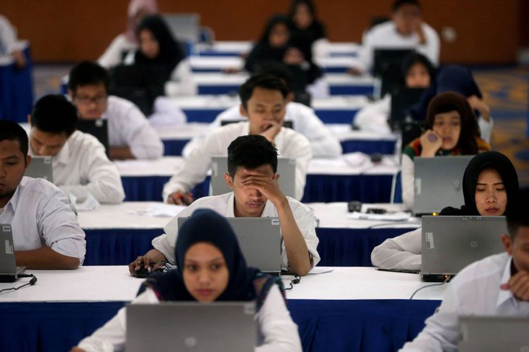329 Peserta Dinyatakan Lulus CPNS