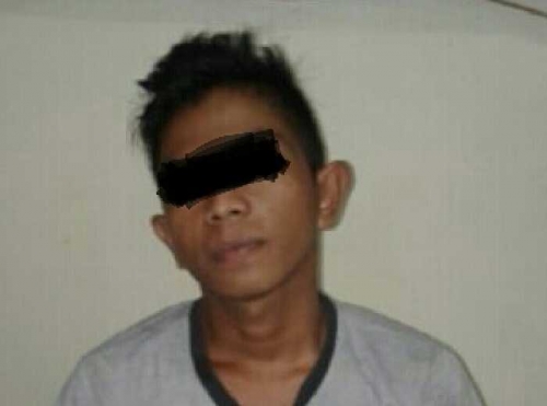 Warga Keritang Inhil Jadi Korban Pembegalan