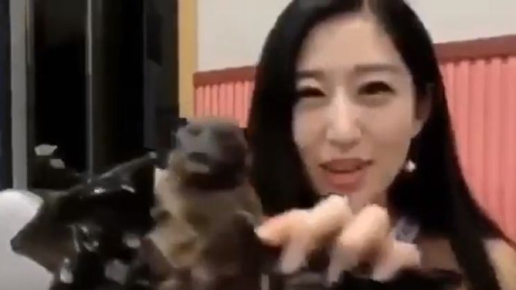 Influencer Ini Minta Maaf ke Warganet usai Video Makan Kelelawar Viral