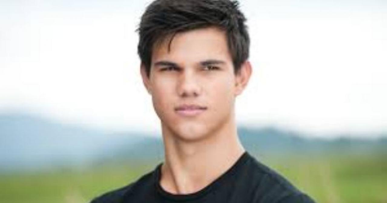 Berkat Peran Serigala, Taylor Lautner Jadi Kaya Raya