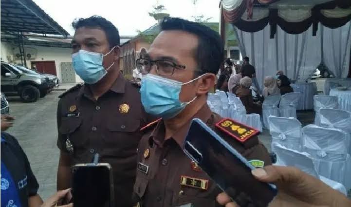 Kejari Sergai Tingkatkan status Dugaan Mark Up Asuransi Usaha Tani Padi AUTP Tahun 2020 Ketahap Penyidikan