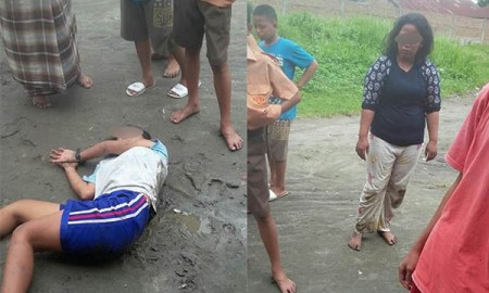 Parah! Berawal dari Saling Ejek, Siswi SMP Pingsan Usai Dihajar IRT Beranak Enam