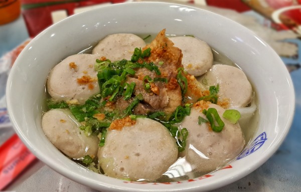 Disperindag Pekanbaru Waspadai Bakso Sapi Berbahan Babi