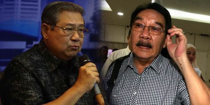 SBY : Tuduhan Antasari Azhar Sadis