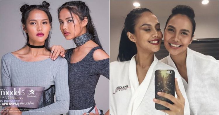 Kenalan Sama Si Kembar Vero dan Val,Wakil Indonesia Dalam Asia's Next Top Model