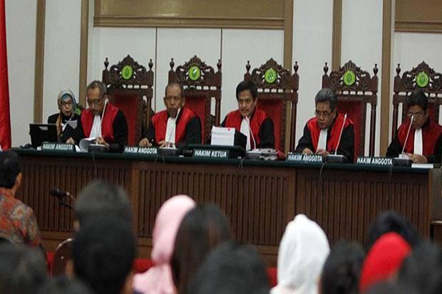 Seorang Hakim Perkara Kasus Ahok Meninggal Dunia