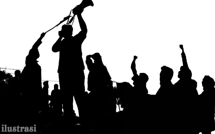 Para Kontraktor akan Demo Pemkab Rohil