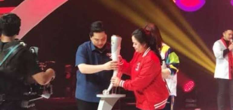 Api Obor Asian Games Singgahi Bumi Lancang Kuning, Ini Persiapan Pengamanan oleh Polda Riau