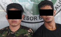 Satnarkoba Polres Bengkalis Tangkap 3 Pemilik Sabu di Duri