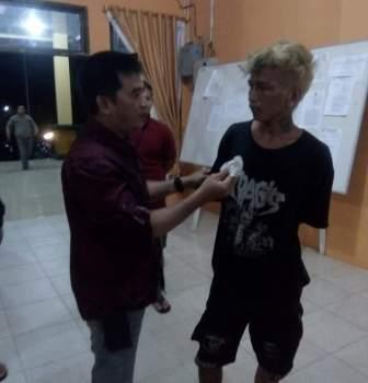 NGELEM, Anak Punk Diciduk Satpol PP