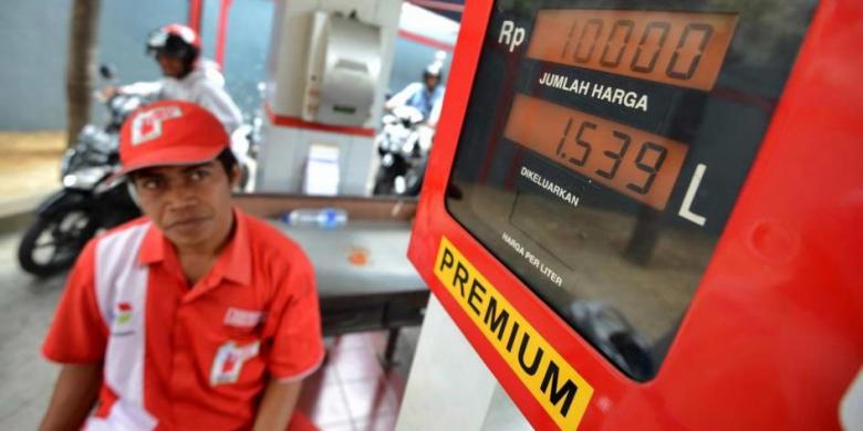 BBM Jenis Premium Hilang di SPBU, Ini Tanggapan DPR