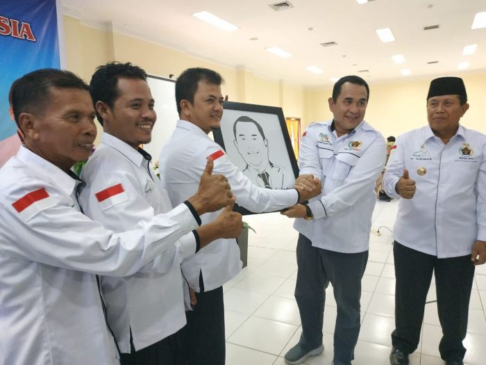 Zulmansyah Sekedang: Sekarang Banyak Oknum Wartawan Berprilaku Preman