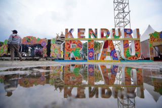 Sepanjang 3 Tahun Berturut-turut, Kenduri Riau Masuk Kharisma Event Nusantara