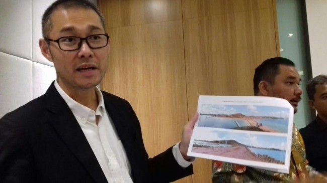 Depo Minyak Senilai Rp8 Triliun di Batam Terkatung-katung