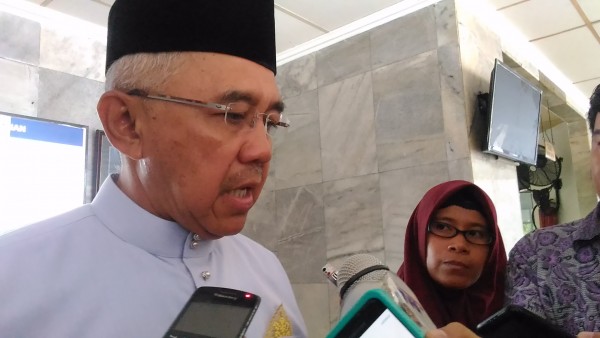 Gubri Akan Serahkan 146 Rumah Plus Logistik di Inhil