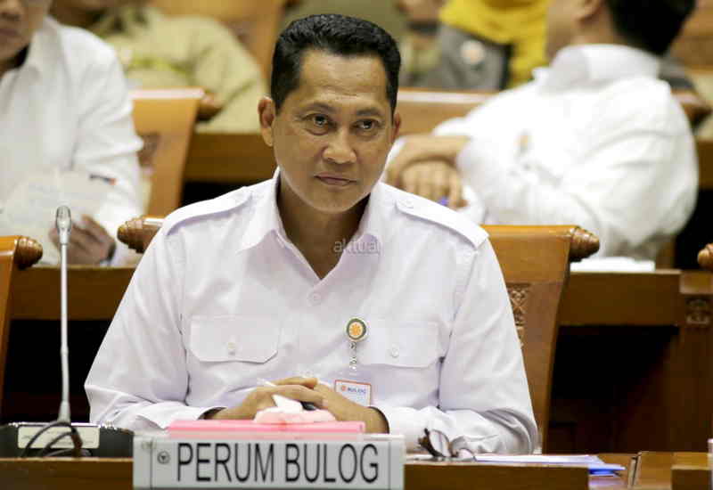 Budi Waseso Usulkan TNI-Polri hingga ASN Beli Beras dari Bulog