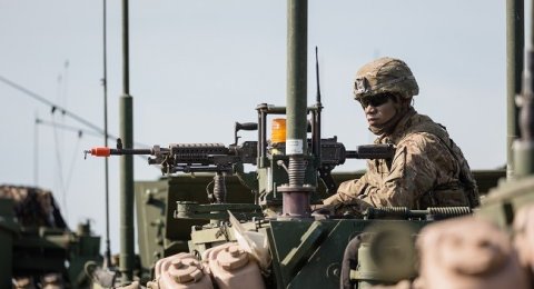 Manusia Pertama Positif Corona Ditemukan, Diduga Tentara AS