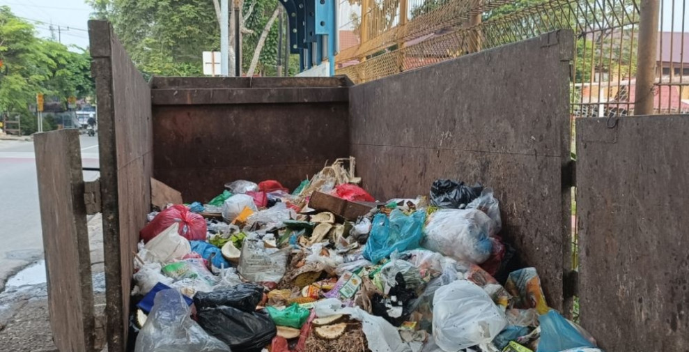 Pekanbaru Bentuk Tim Gabungan Penegakan Perda Pengelolaan Sampah