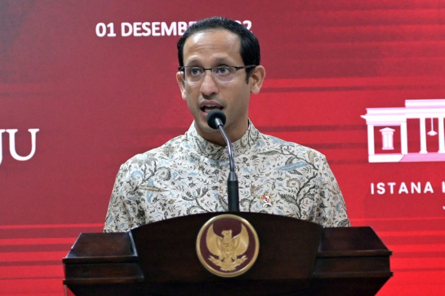 Nadim Makarim Terbitkan Permen Pembentukan LLDIKTI Wilayah XVII Riau dan Kepri