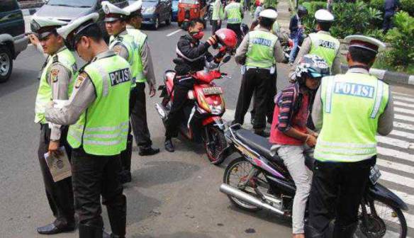 Kombes Pol Tulus Ikhlas : Ops Simpatik Siak 2017 Jangan Ada Anggota Yang Arogan