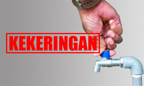 Warga Mandah Keluhkan Air PDAM TI Tak Mengalir