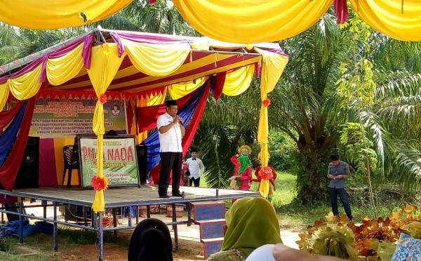 Berdiri Sejak 2006, Wabup Rohil Mengaku Tidak Tahu Ada SLB di Daerahnya