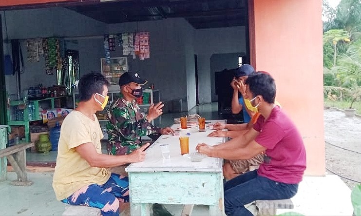 Satgas TMMD Mantapkan Harmonisasi TNI-RAKYAT