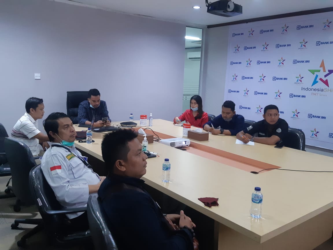 Meeting dengan BRI, PT KIG Akan Luncurkan Market Place untuk UMKM