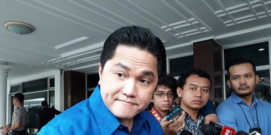 Erick Thohir Target Laba BUMN Naik Dua Kali Lipat jadi Rp300 Triliun di 2024