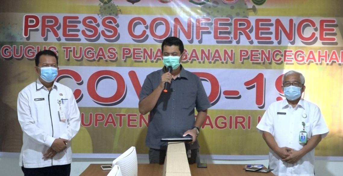 2 Warga Inhil Positif Covid-19