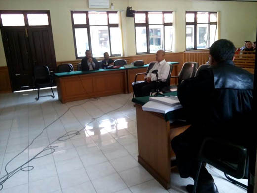 Korupsi Kebun K2I, Dirut PT GEP Dituntut 14 Tahun Penjara
