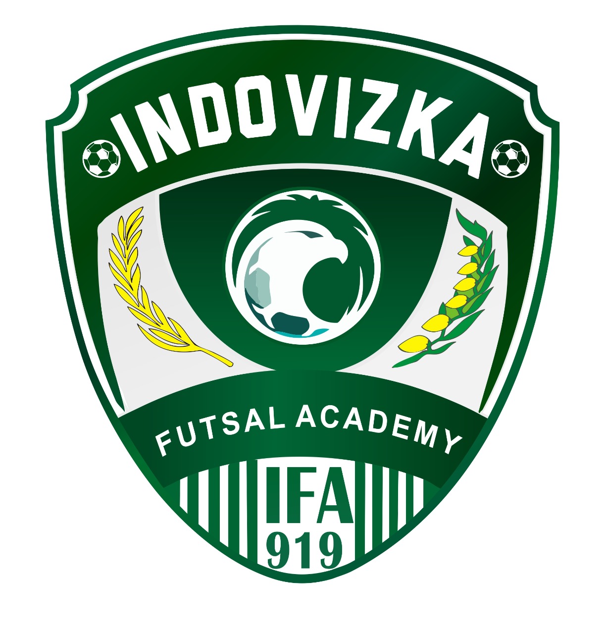 Pantau Bakat Futsal, Indovizka Futsal Academy Tembilahan Gelar Turnamen Mini