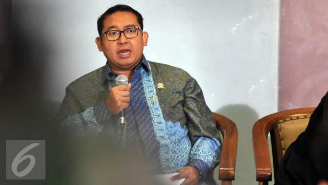 Fadli Zon: Prabowo Jadi Capres 100 Persen, Tak Ada Keraguan