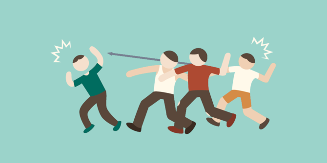 Polsek Enok Tangkap Dua Pelaku Pengeroyokan