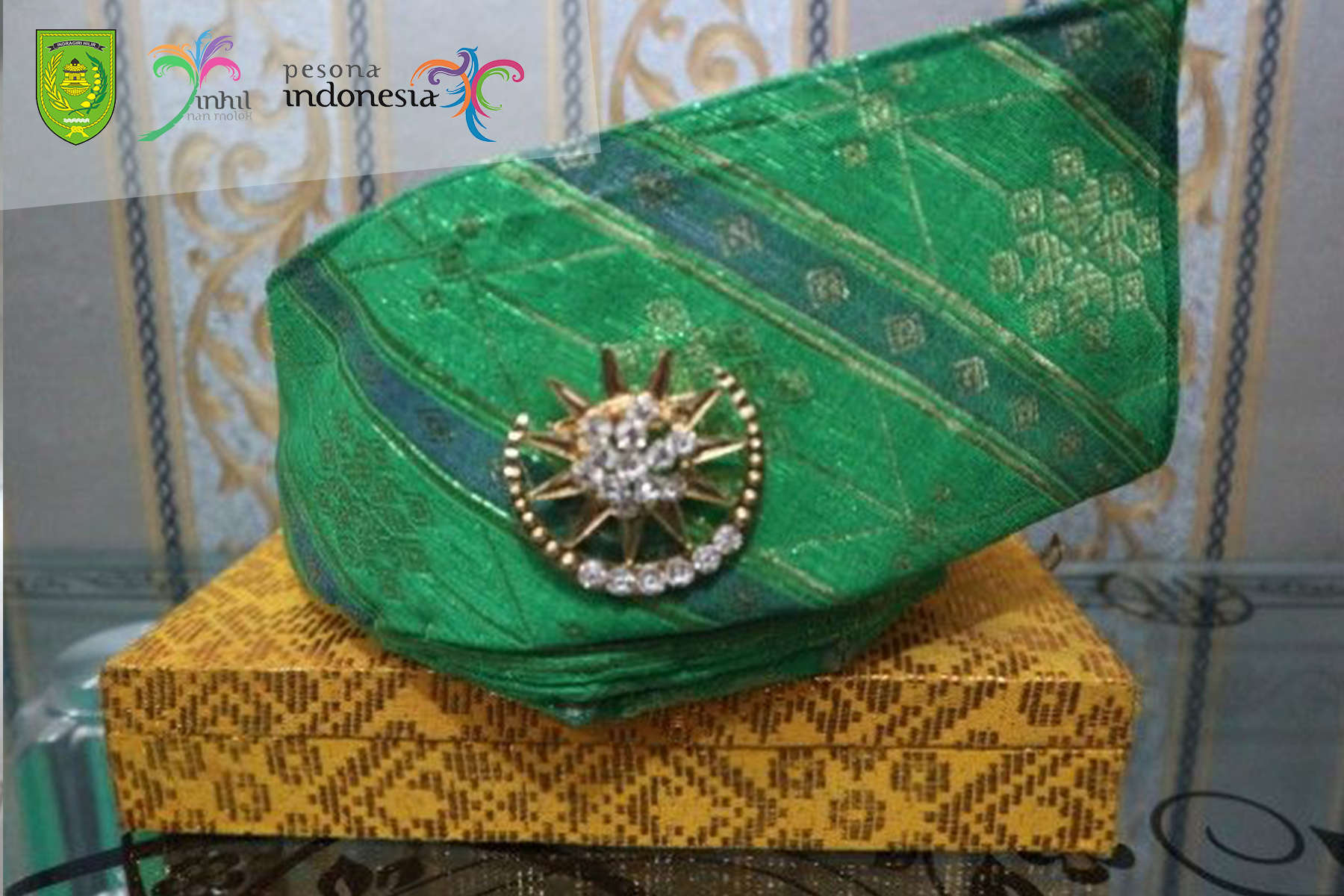Tanjak Inhil, Populer Dipakai Lintas Generasi