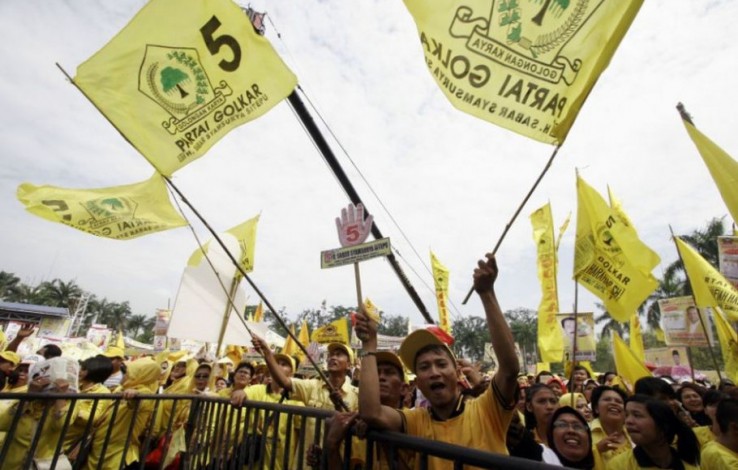 Perbaiki Citra Partai, Golkar Perlu Pembenahan Total