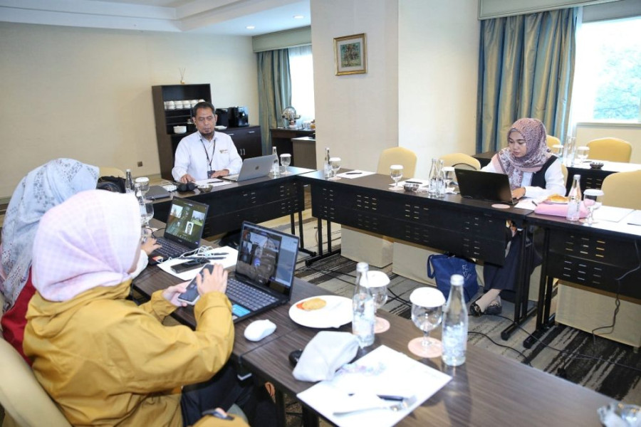 Penilaian Interviu Evaluasi SPBE 2023 Telah Dimulai