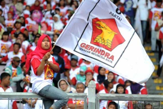 Gerindra Persiapkan Kadernya di Pilgubri 2018