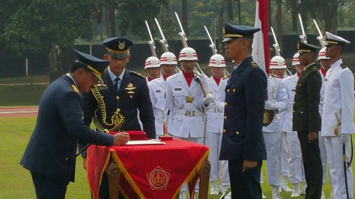 Panglima TNI : Pegang Teguh Sifat Satria Dalam Melaksanakan Tugas