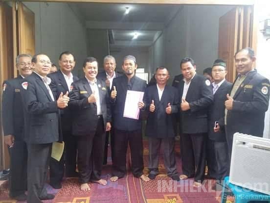 Bambang Sumangun Jadi Ketua PC Satgas Joko Tingkir Kecamatan Sei Rampah