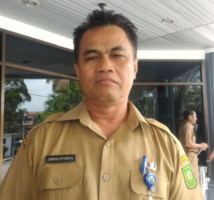 Pemprov Riau Surati Empat Partai Pengusung