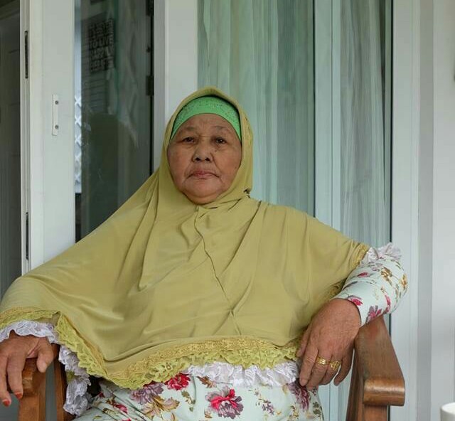 Ibunda Abdul Wahid, Ketua PKB Riau Meninggal Dunia