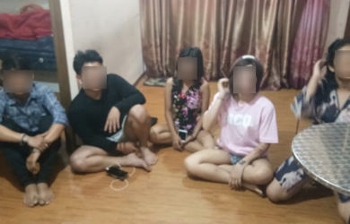 Digerebek Warga! Ternyata Tarif ABG di Apartemen Rp400 Ribu Sekali 'Main'